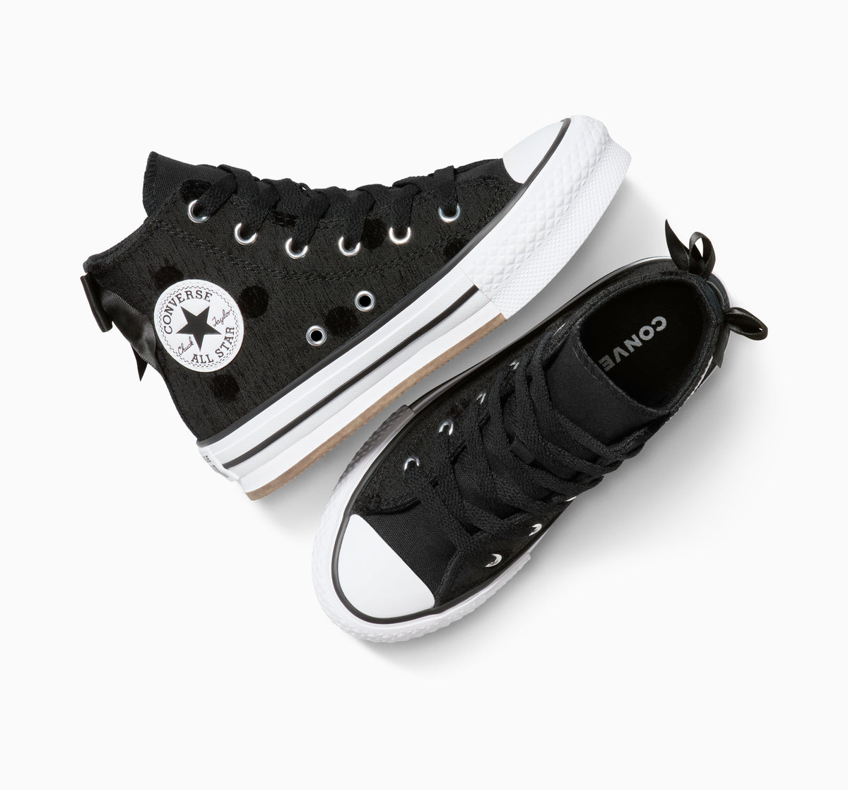 Chuck Taylor All Star Lift Bow Platform