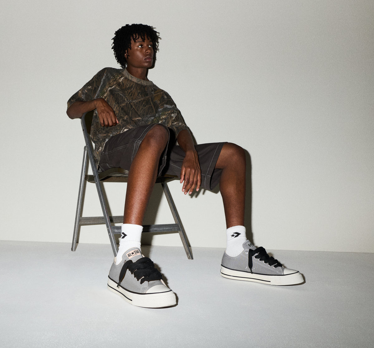 Chuck Taylor Throwback