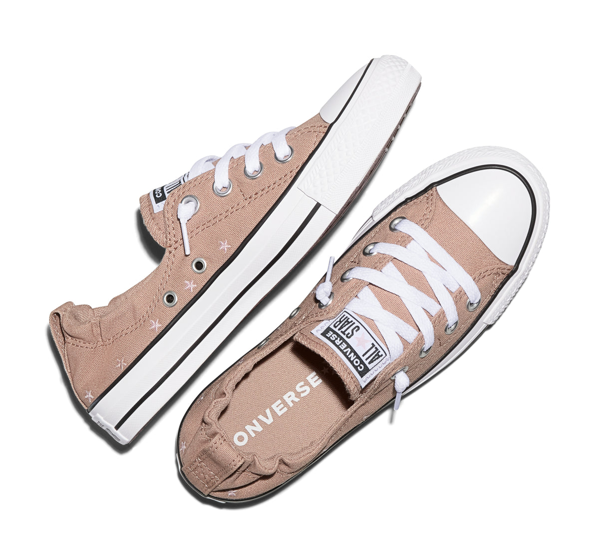 Chuck Taylor All Star Shoreline Embroidered Stars