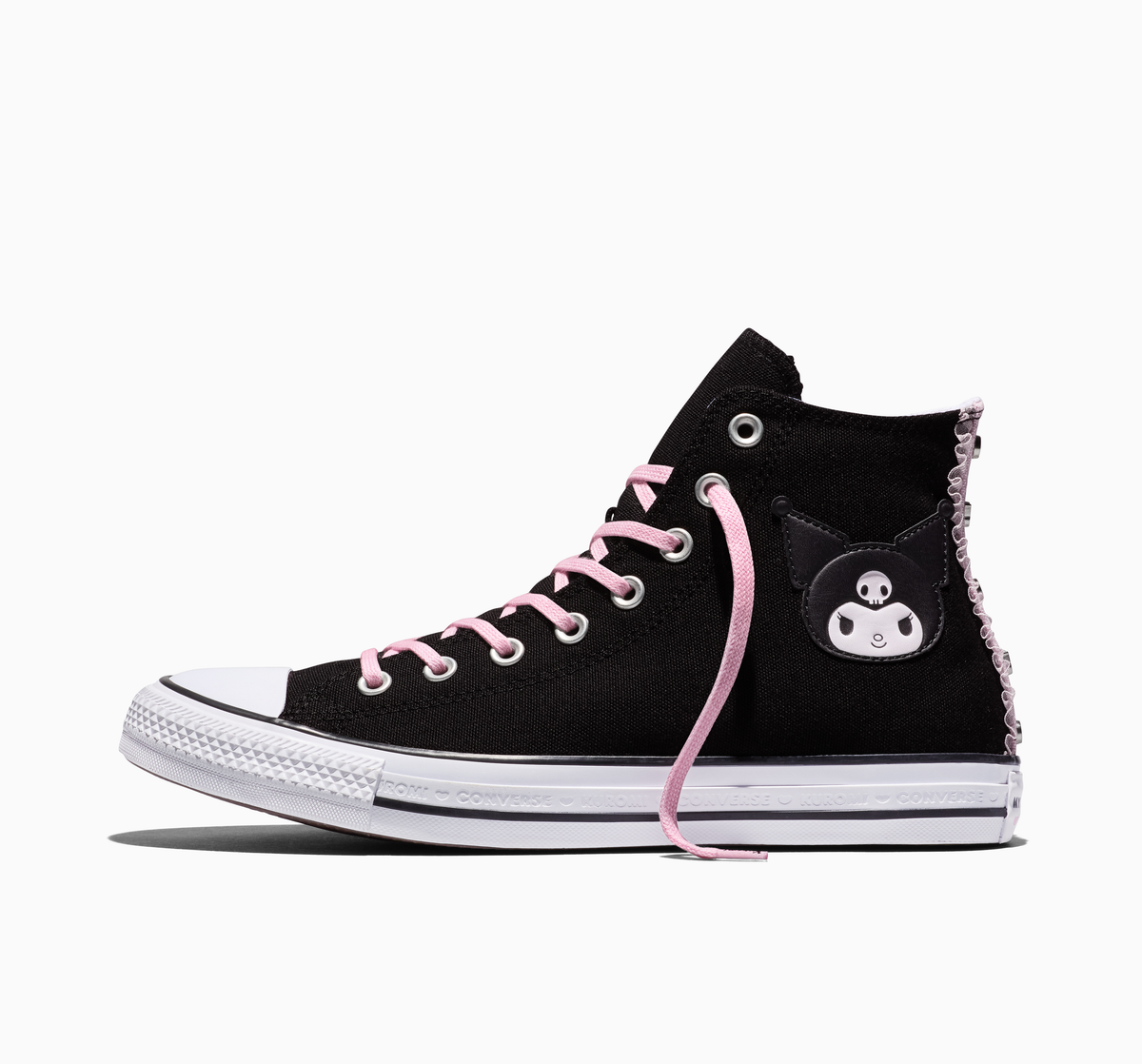 Chuck Taylor All Star x My Melody & Kuromi
