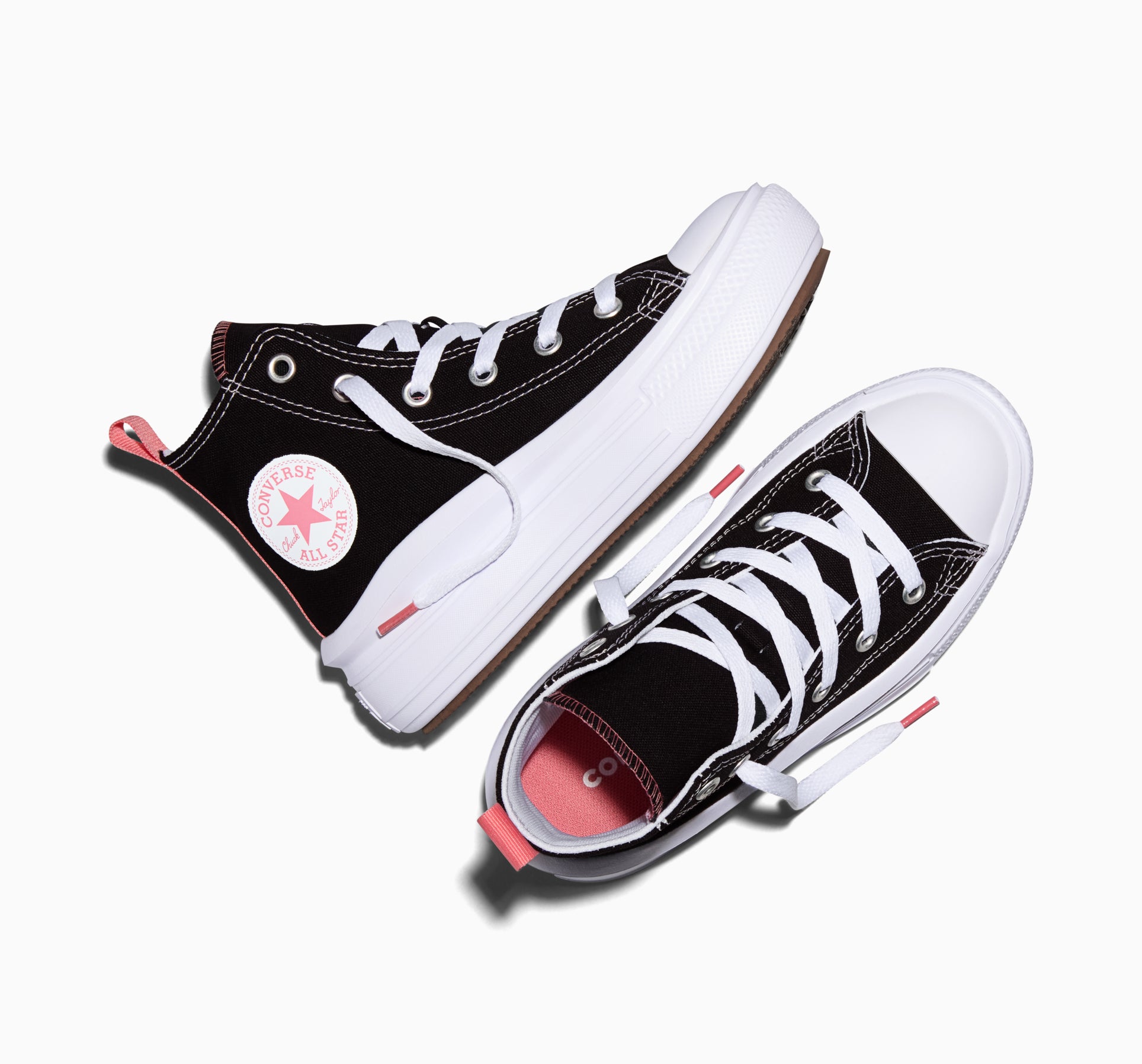 Chuck Taylor All Star Move Platform
