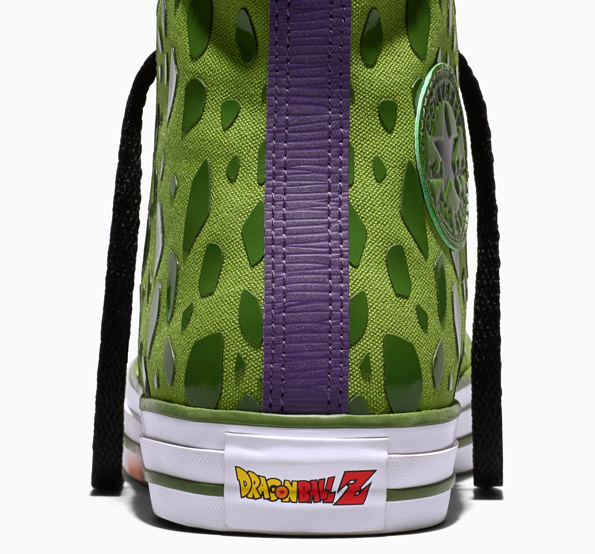 Converse Chuck Taylor All Star x Dragon Ball Z "Cell"