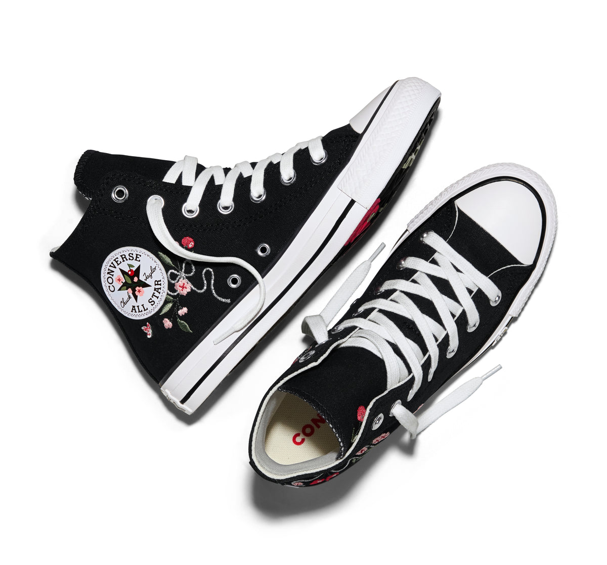 Chuck Taylor All Star Cherry Garden