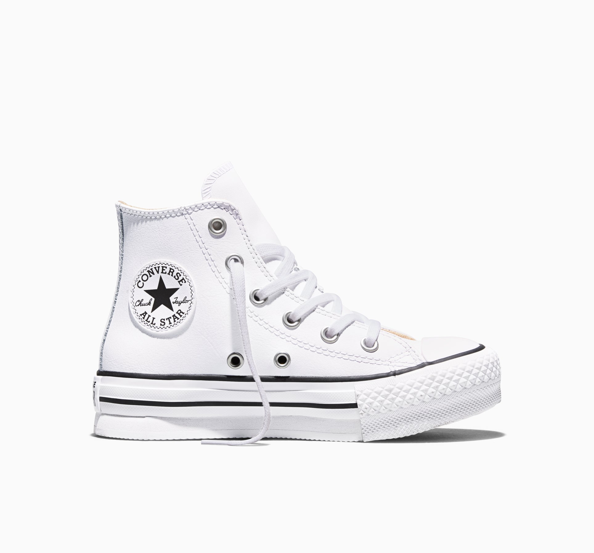 Chuck Taylor All Star EVA Lift Platform Leather