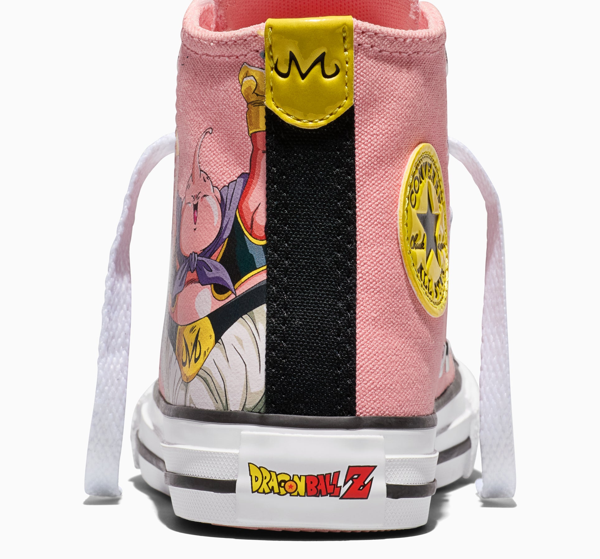 Converse Chuck Taylor All Star x Dragon Ball Z "Majin Buu"