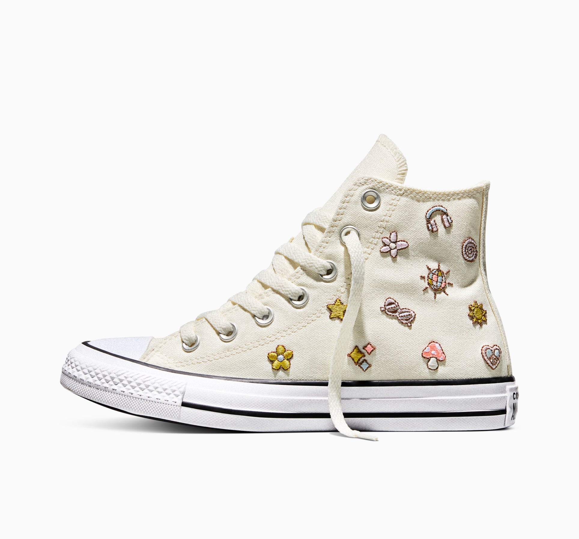 Chuck Taylor All Star broderie rétro