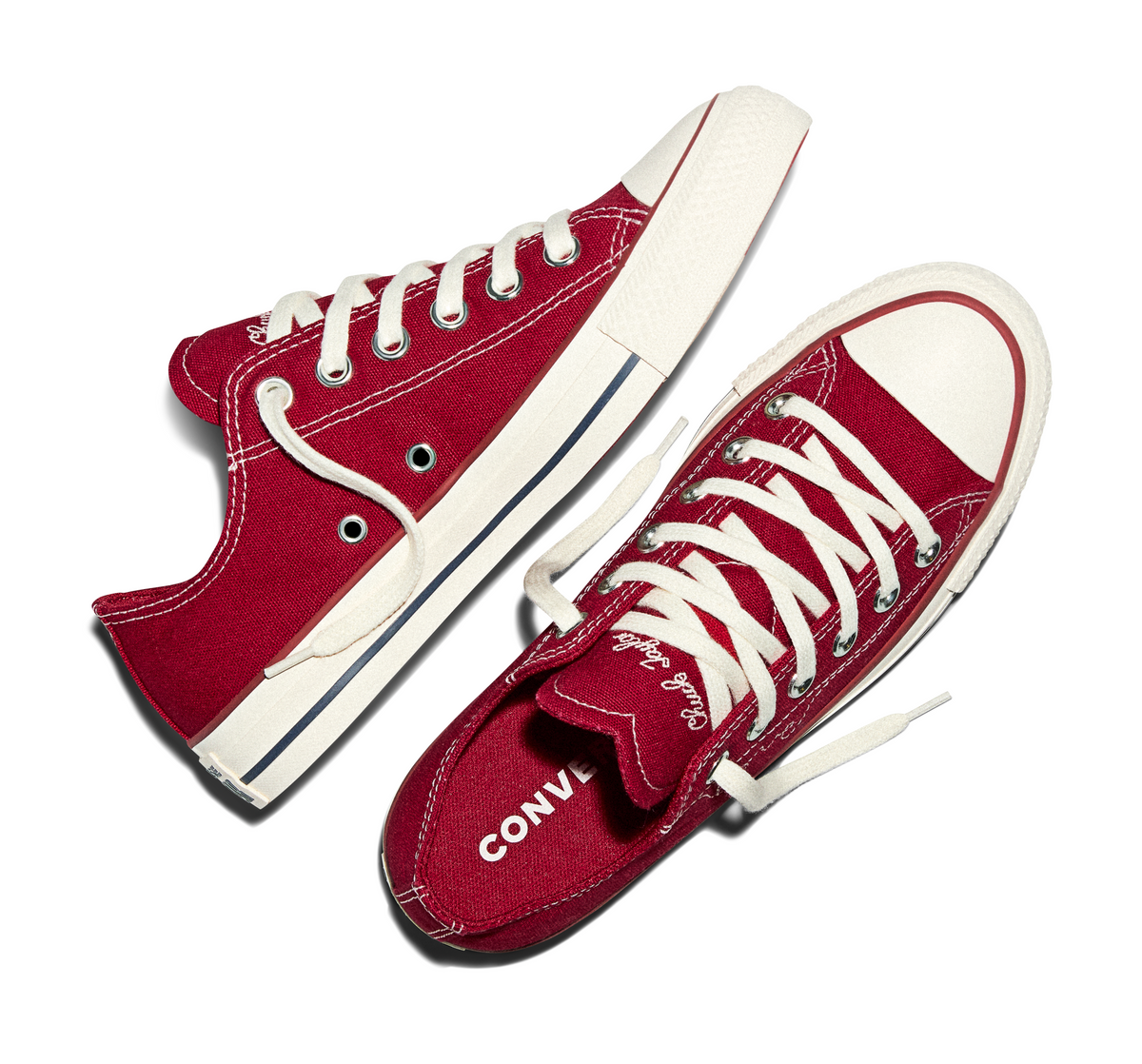 Chuck Taylor All Star Hearts
