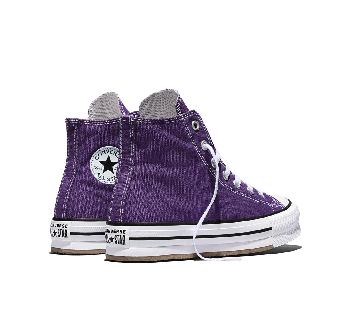 Chuck Taylor All Star EVA Lift Canvas Platform