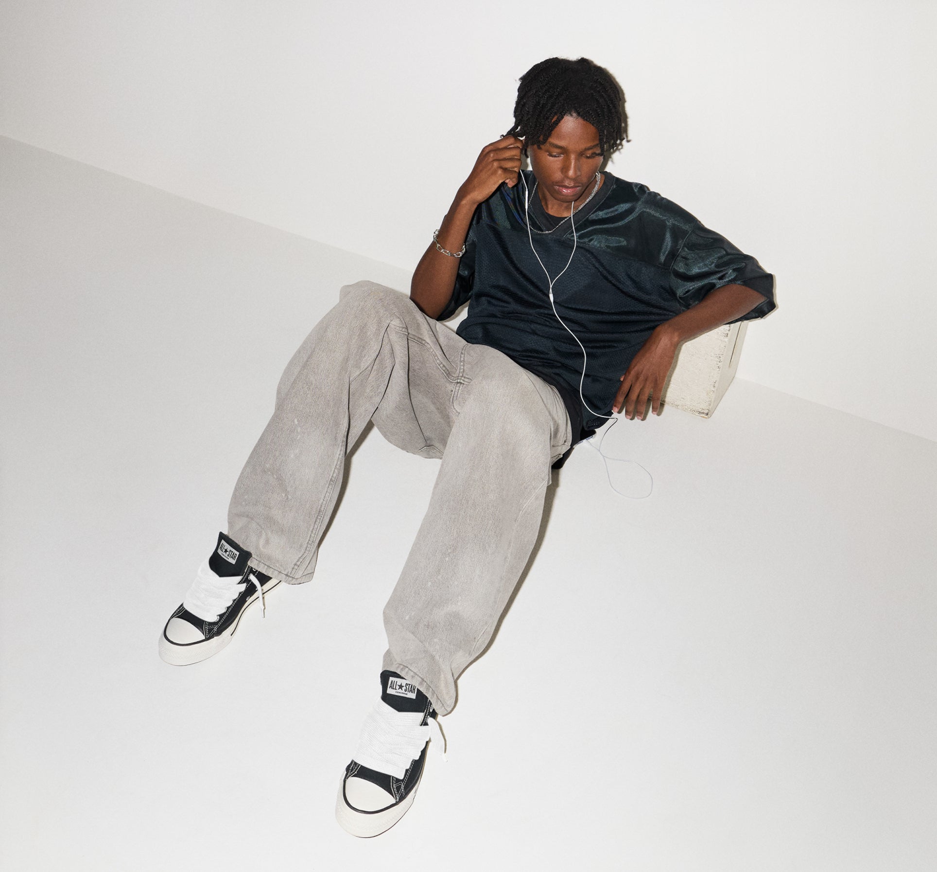 Chuck Taylor Throwback