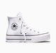 Chuck Taylor All Star Leather Platform