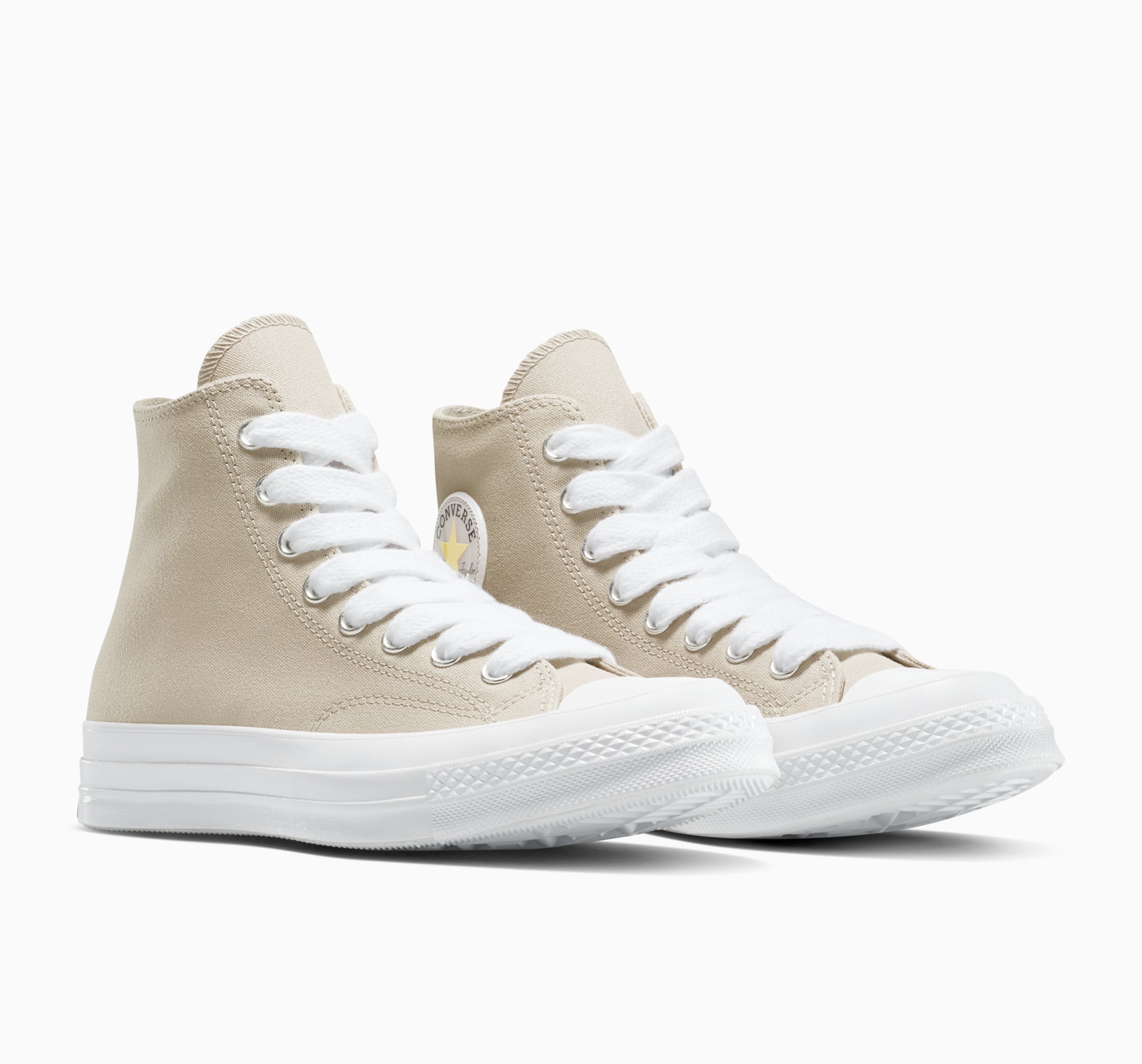 Chuck 70 patch translucide