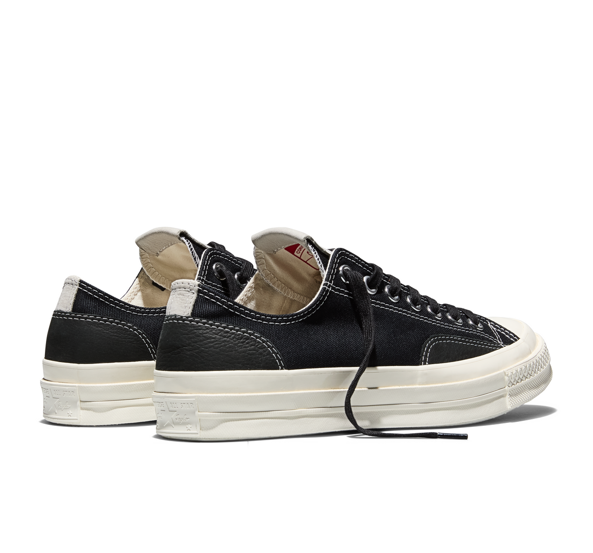 Chuck 70 Canvas & Suede