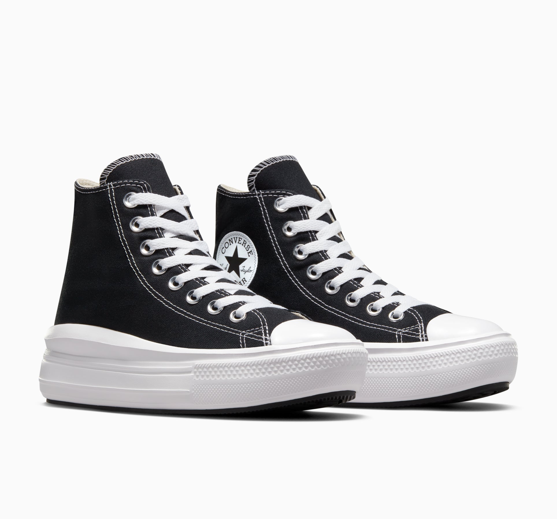 Chuck Taylor All Star Move Platform