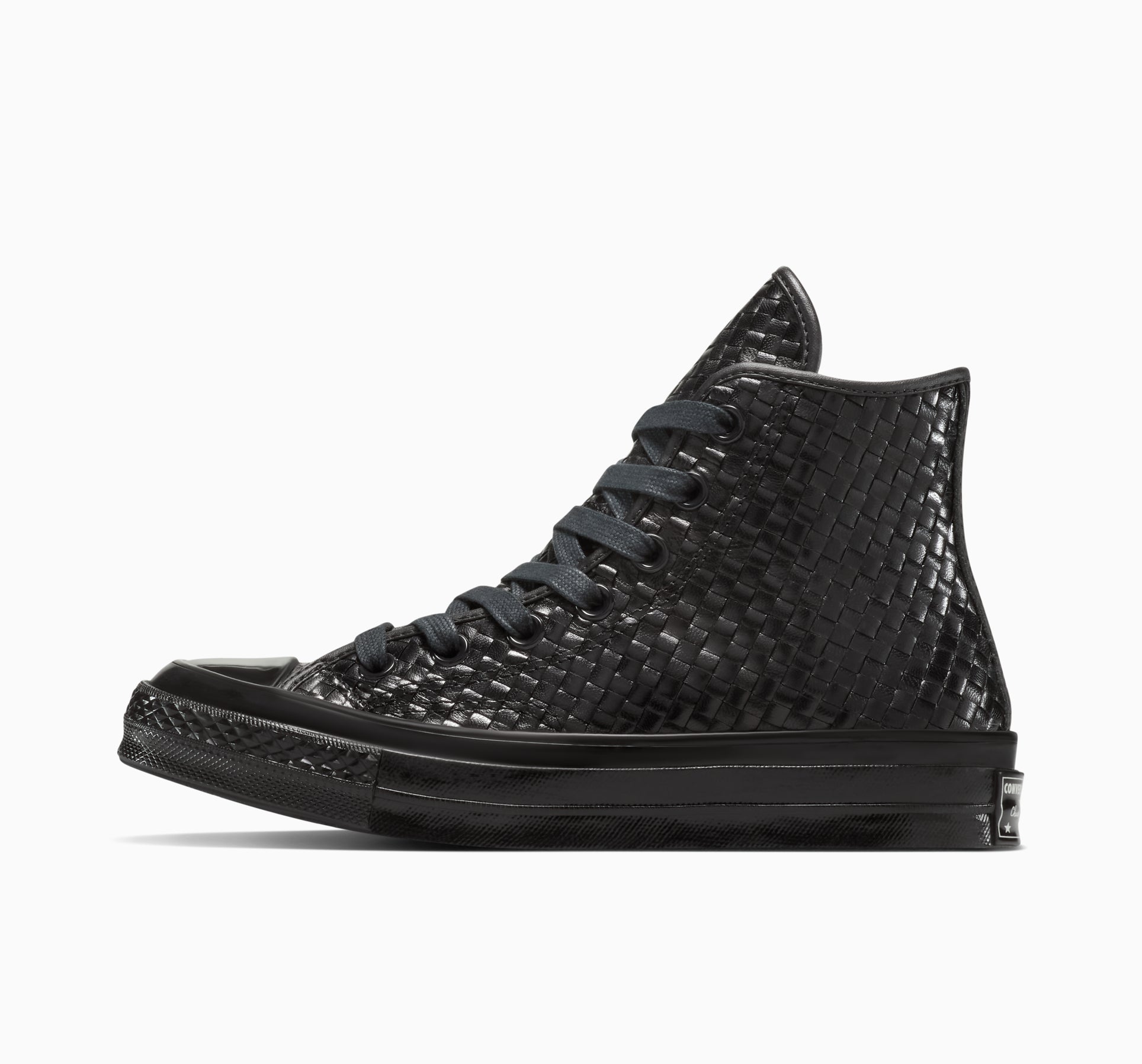 Chuck 70 Woven Leather