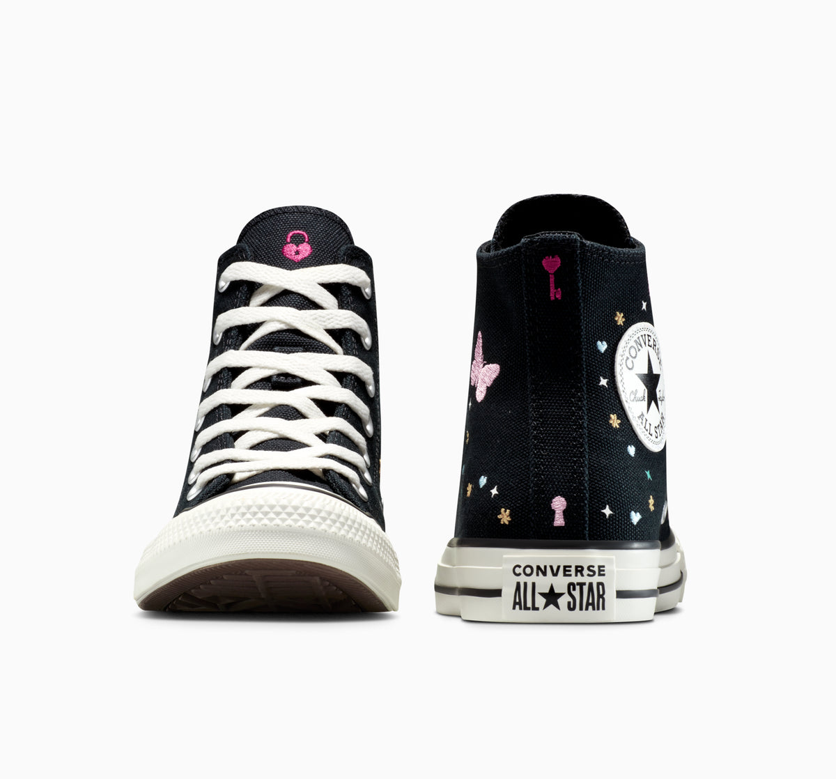 Chuck Taylor All Star Embroidered Doodles