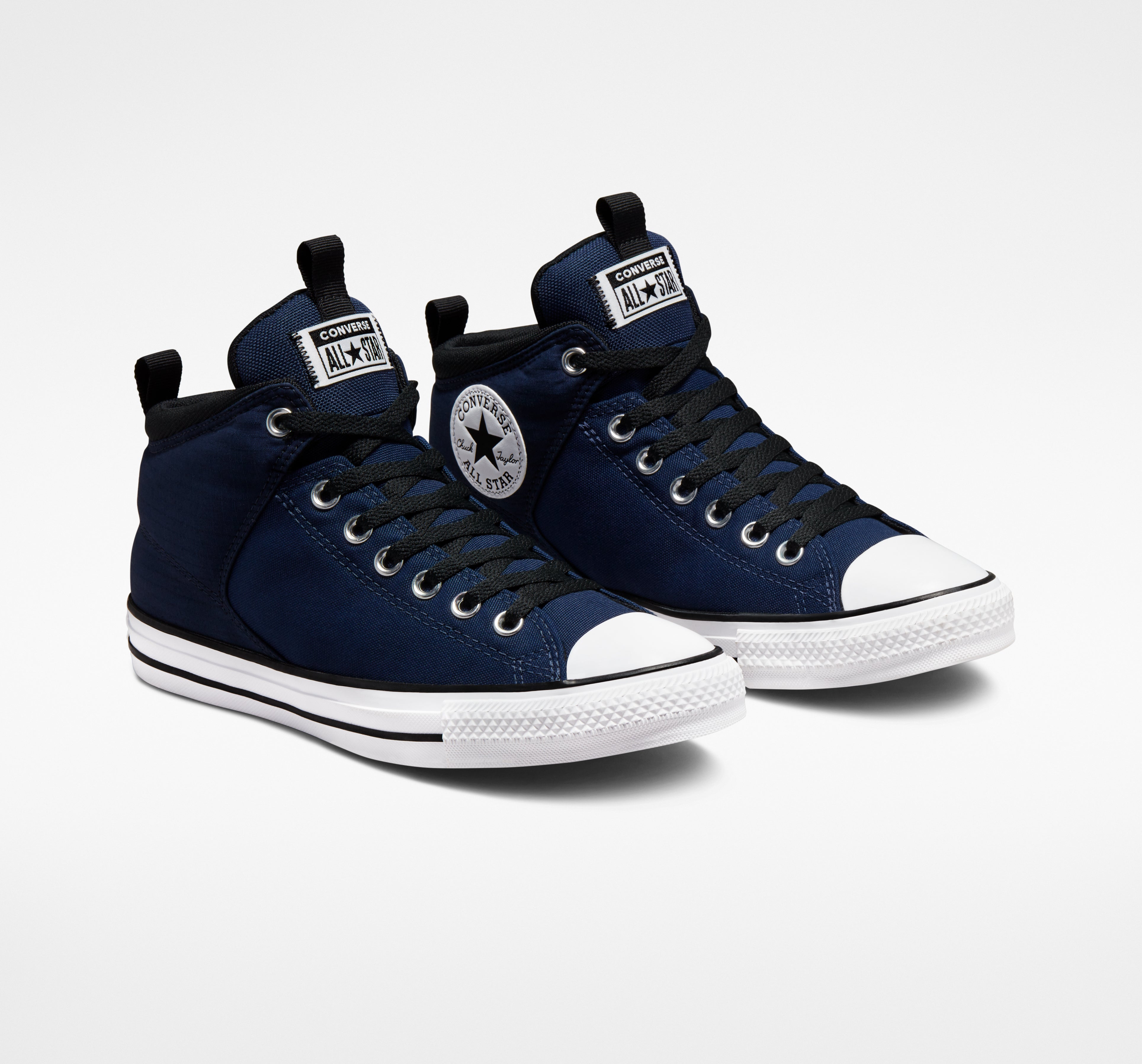 Chuck Taylor All Star High Street Canvas