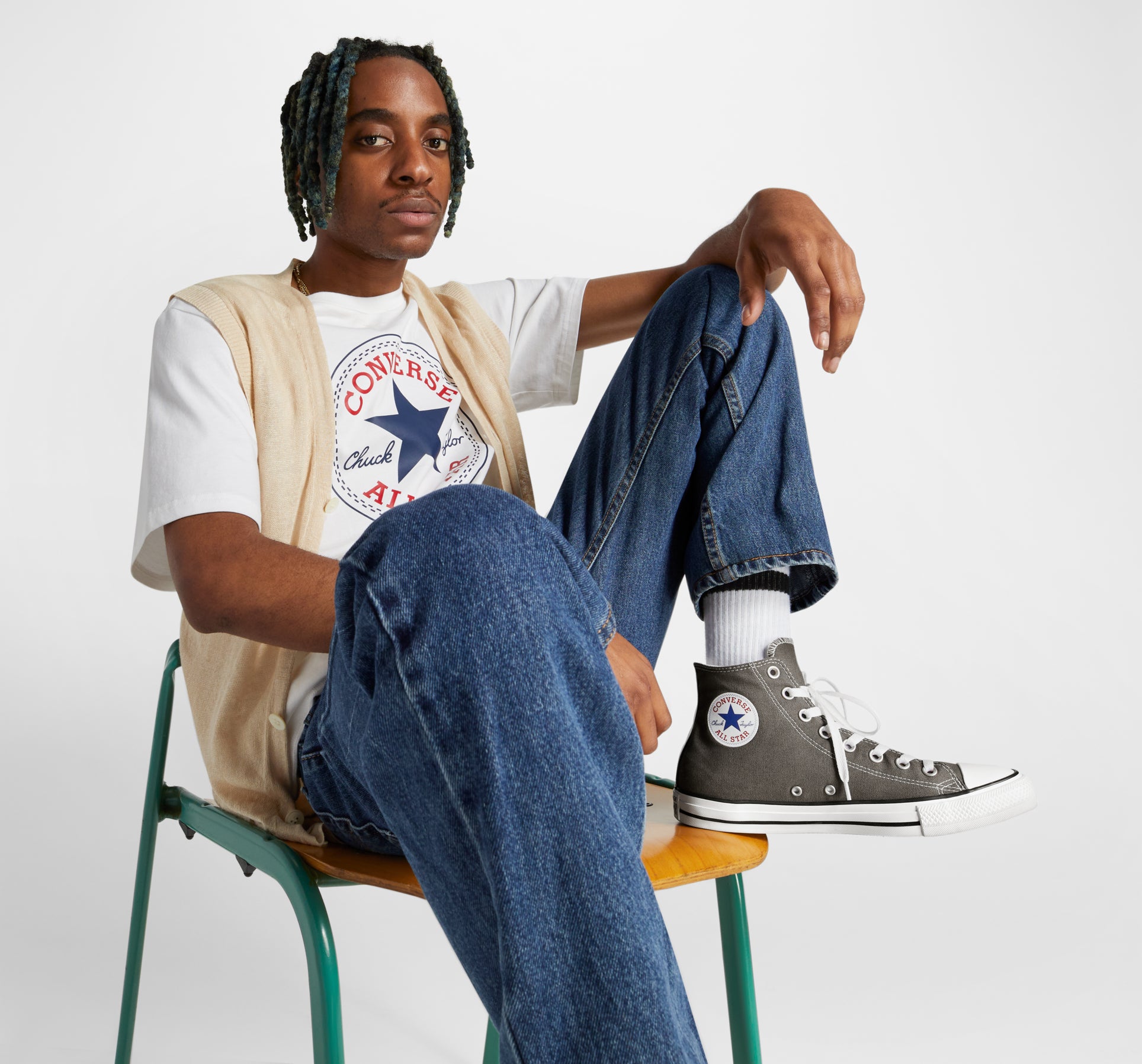 Chuck Taylor All Star en toile
