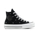 Chuck Taylor All Star Lift Platform Bows & Studs