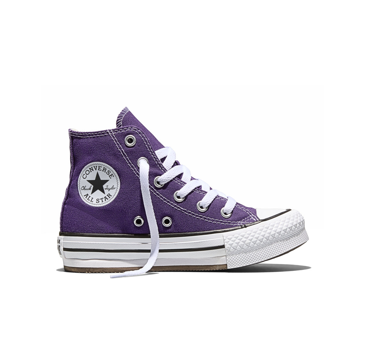 Chuck Taylor All Star EVA Lift Canvas Platform