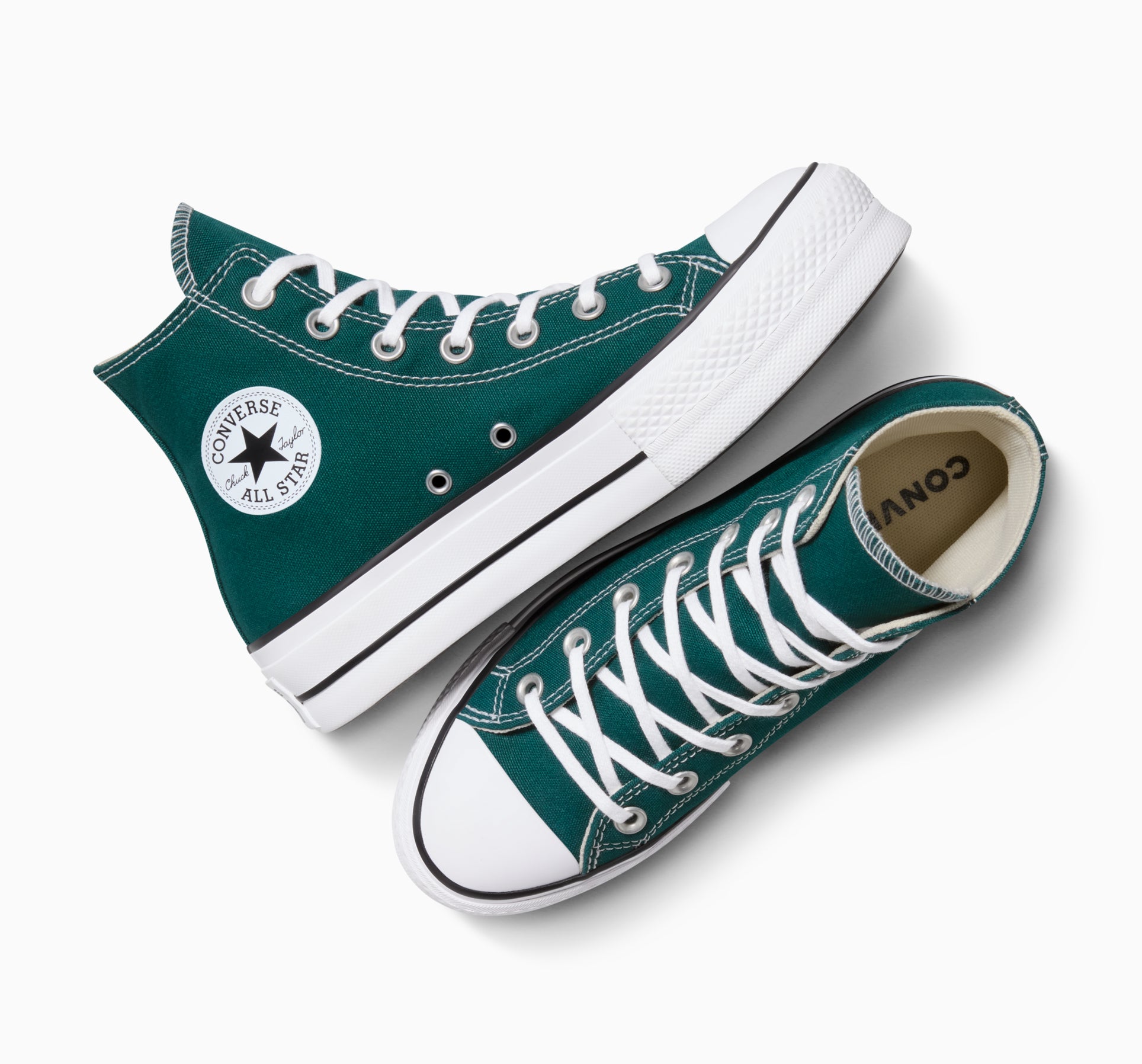 Chuck Taylor All Star Lift Platform