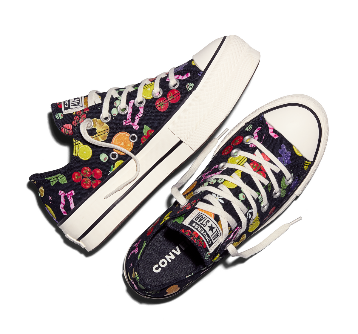 Chuck Taylor All Star Lift Platform Market Essentials