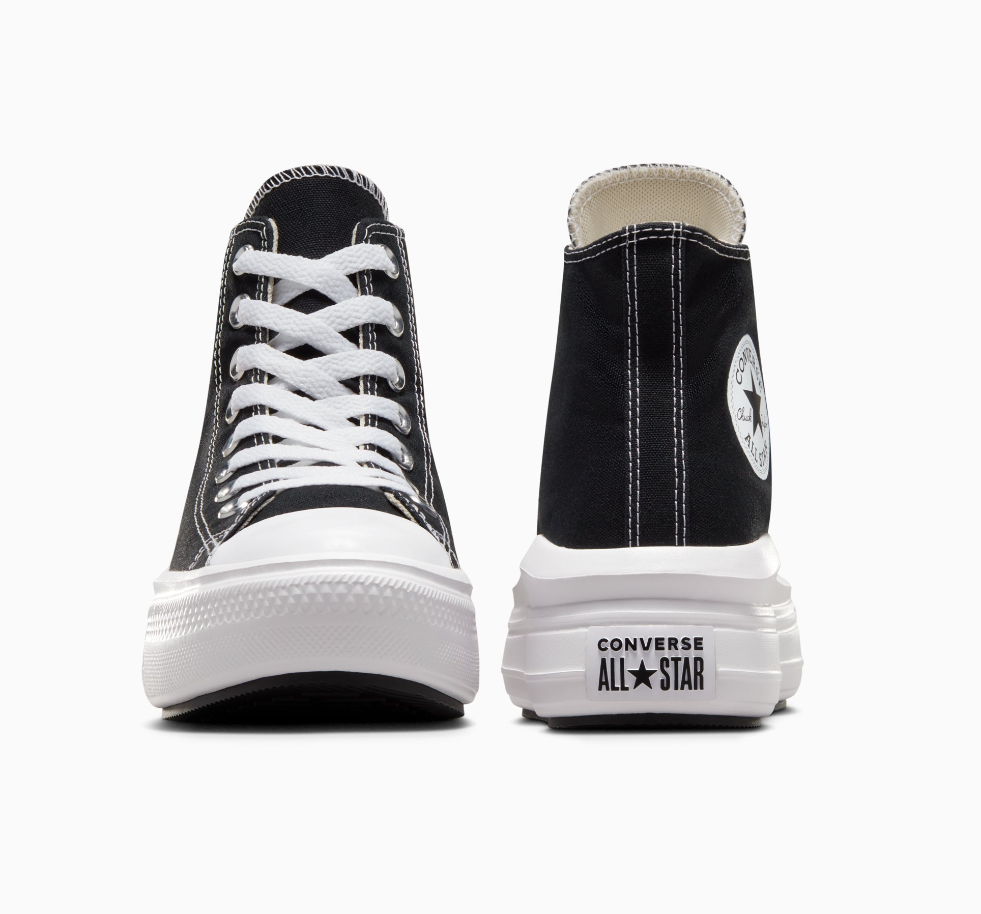 Chuck Taylor All Star Move Platform