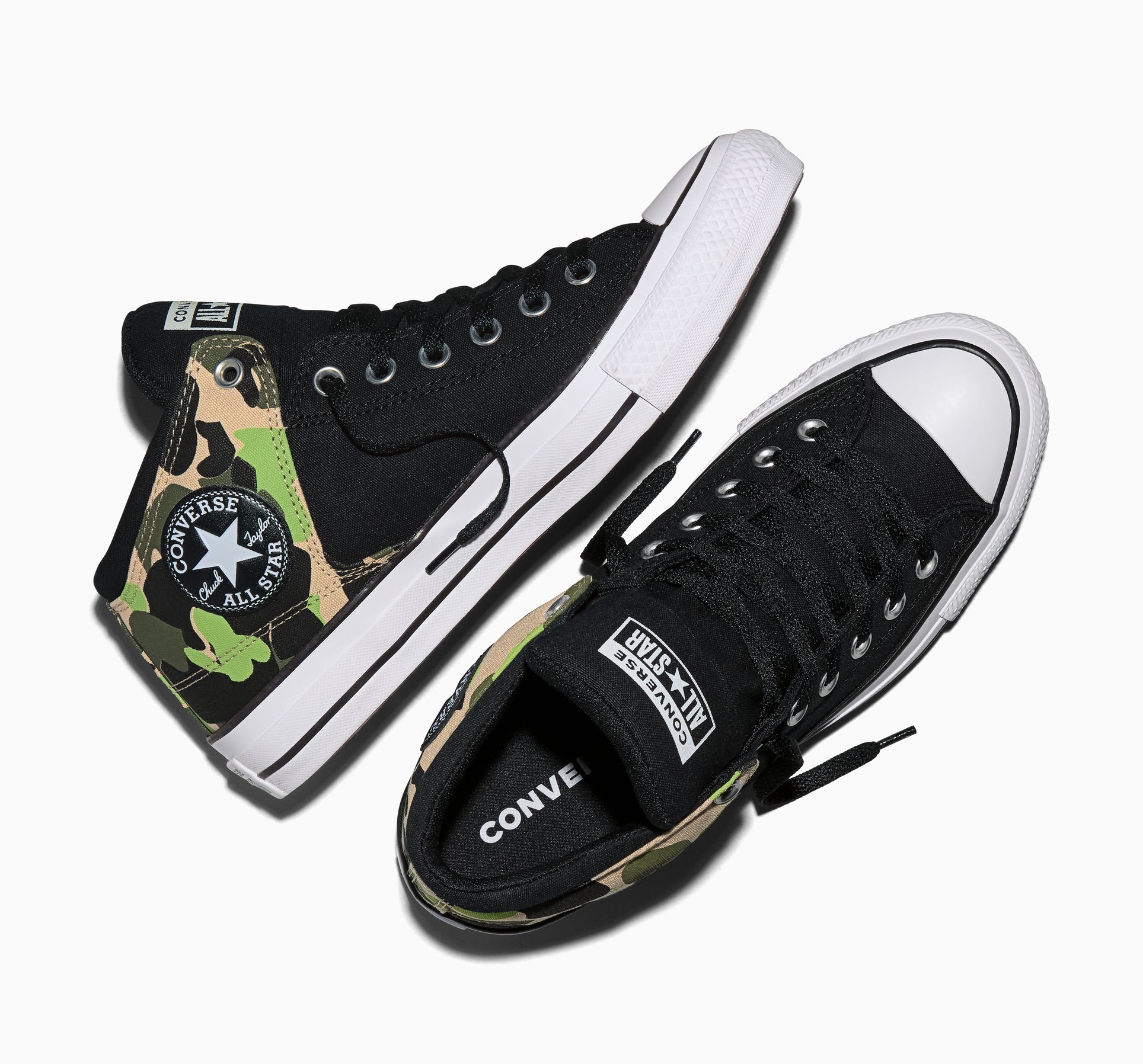 Chuck Taylor All Star High Street Archive Camo