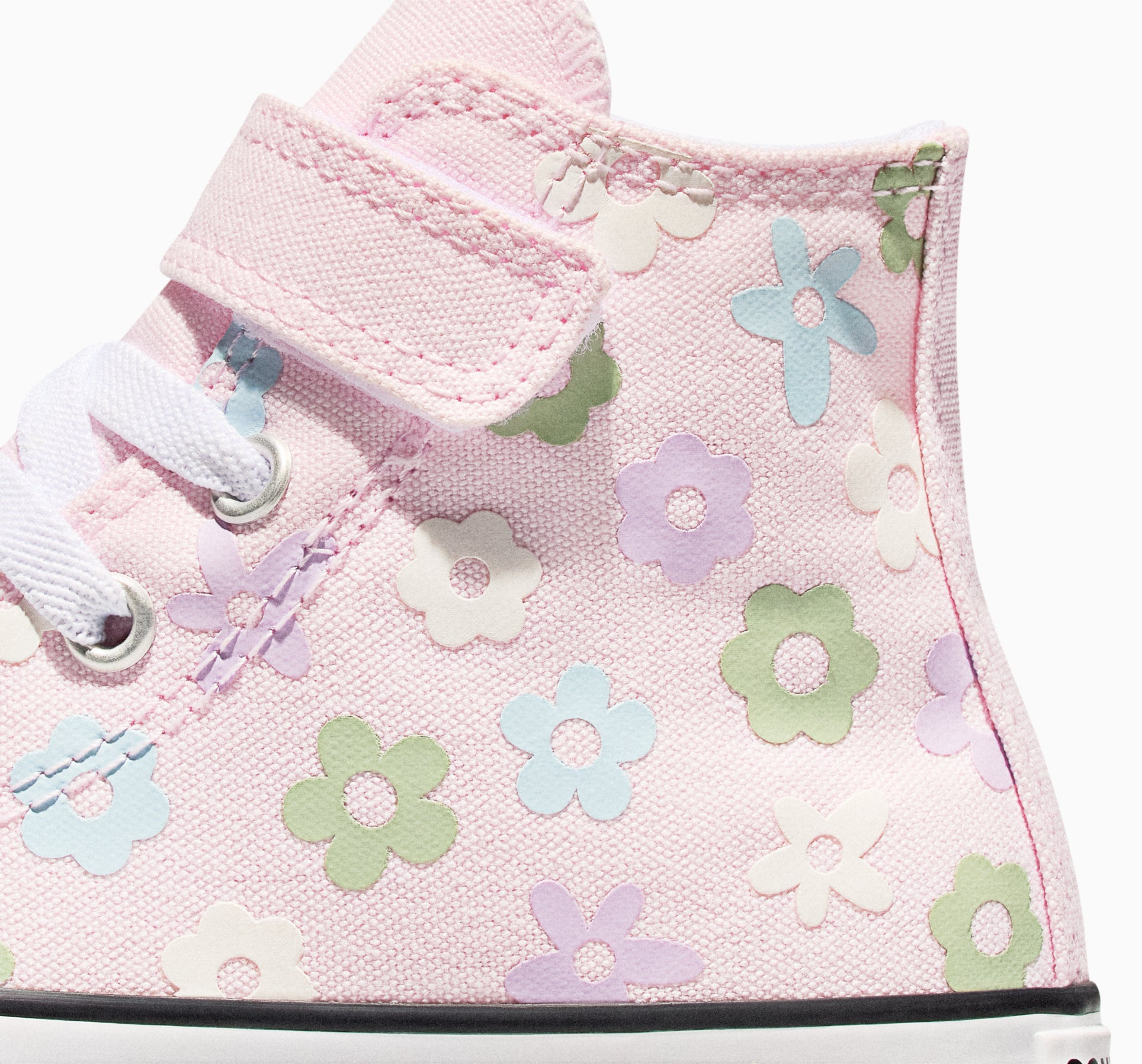 Chuck Taylor All Star Easy-On Bubble Flowers