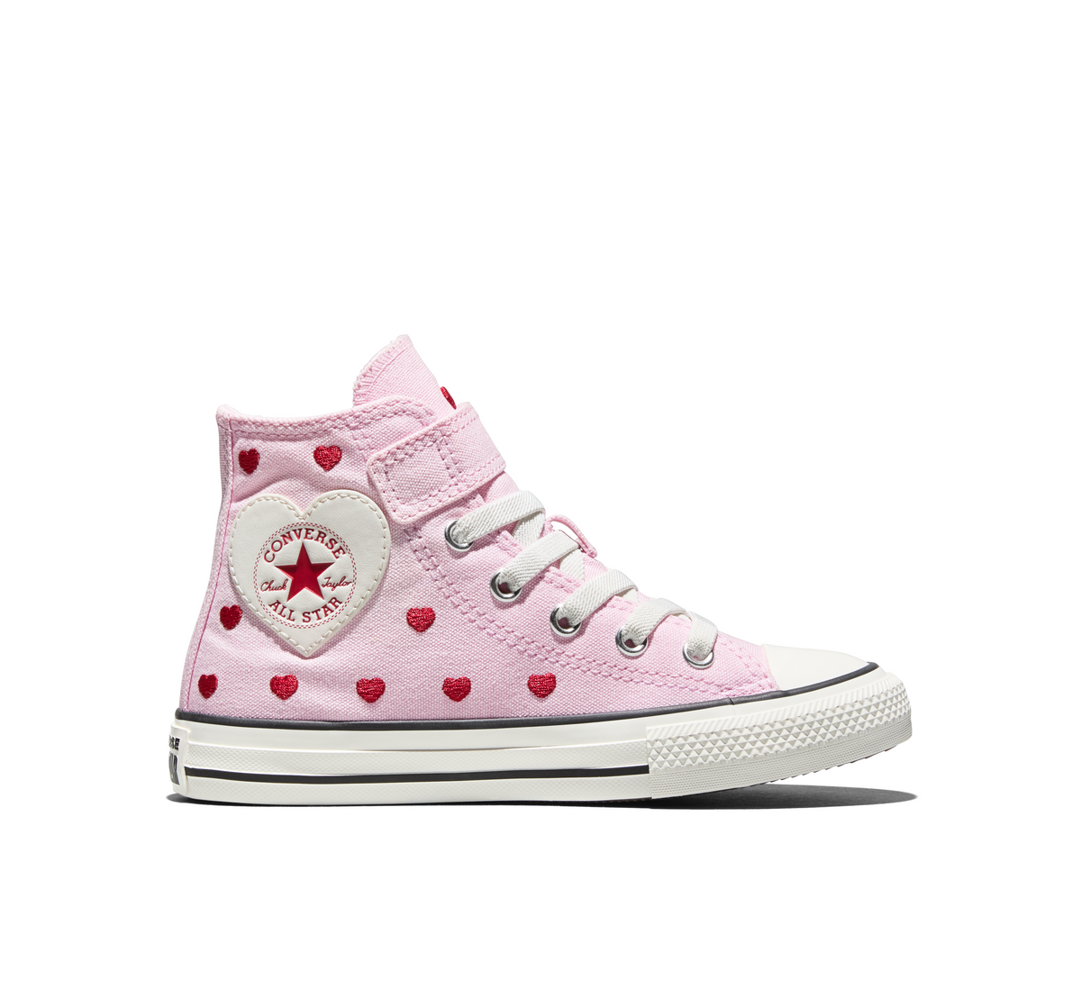 Chuck Taylor All Star Hearts & Roses Easy-On