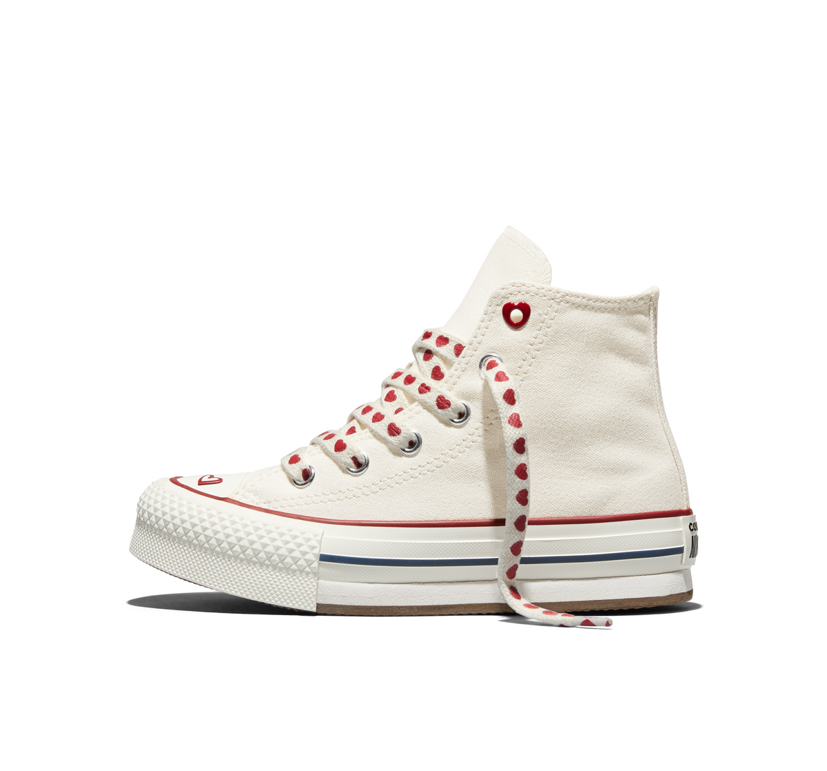 Chuck Taylor All Star Lift Platform Hearts