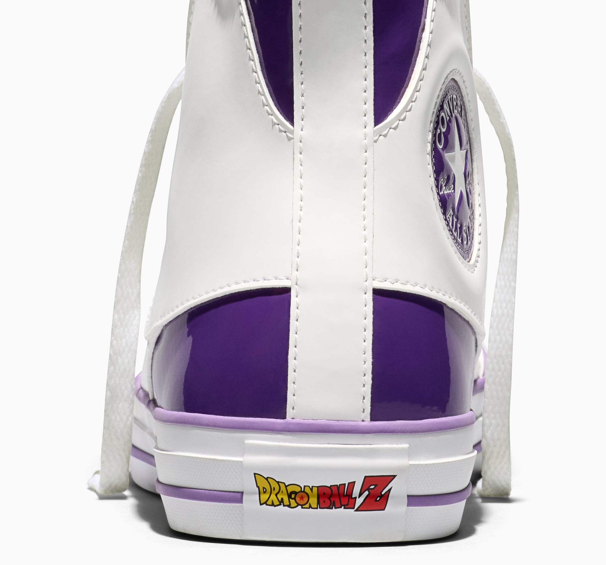 Converse Chuck Taylor All Star x Dragon Ball Z "Frieza"