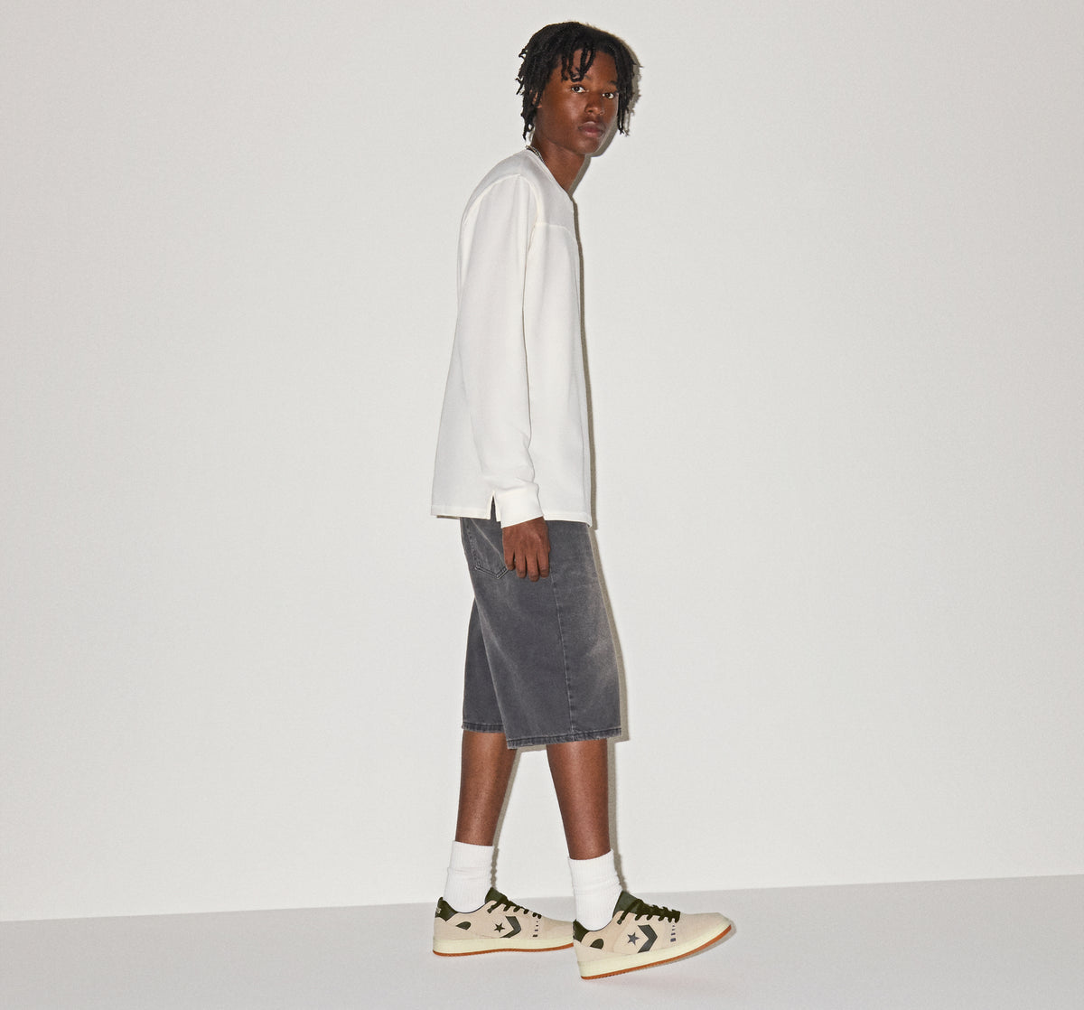 CONS AS-1 Pro Suede