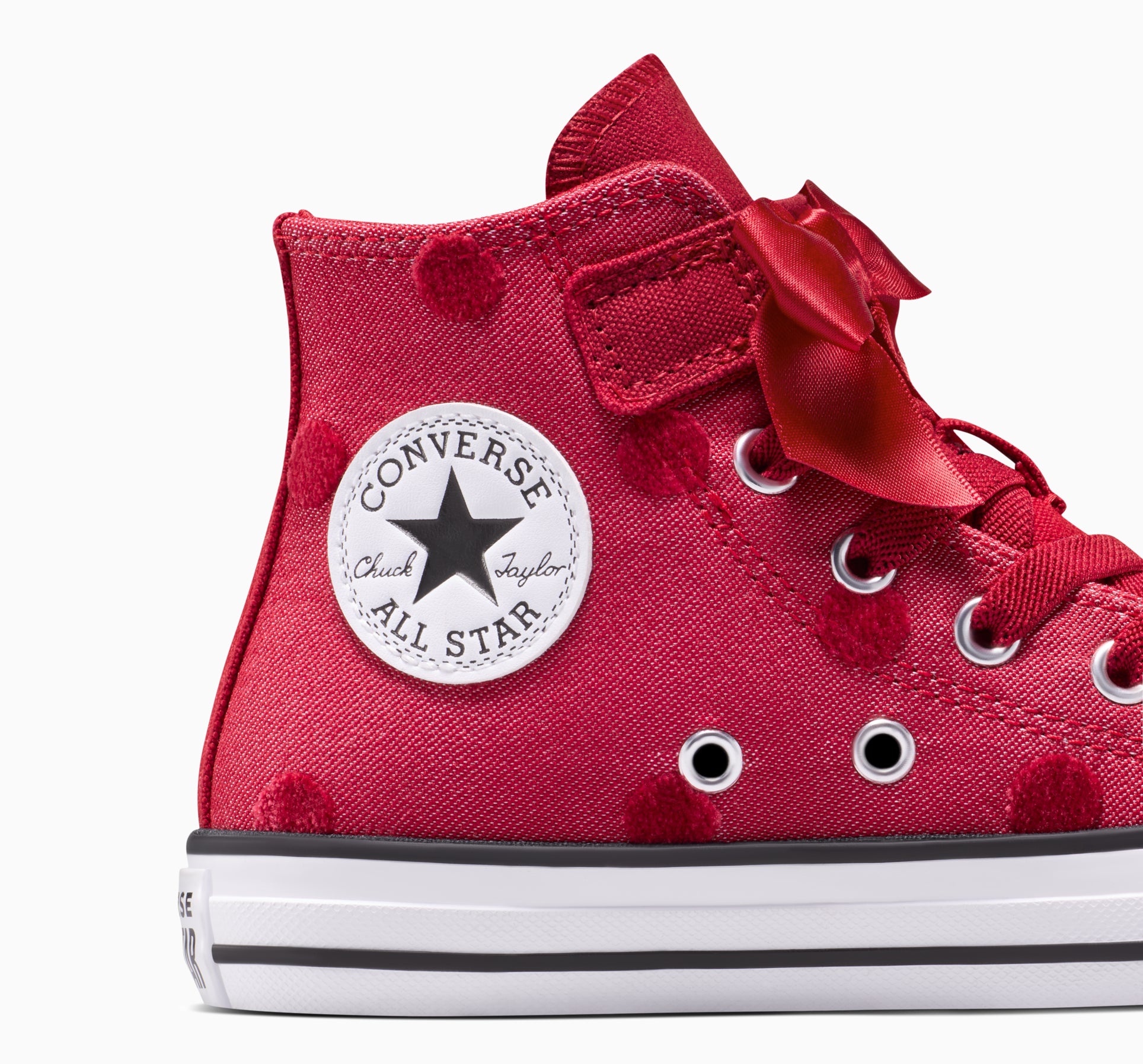Chuck Taylor All Star Bow Easy On