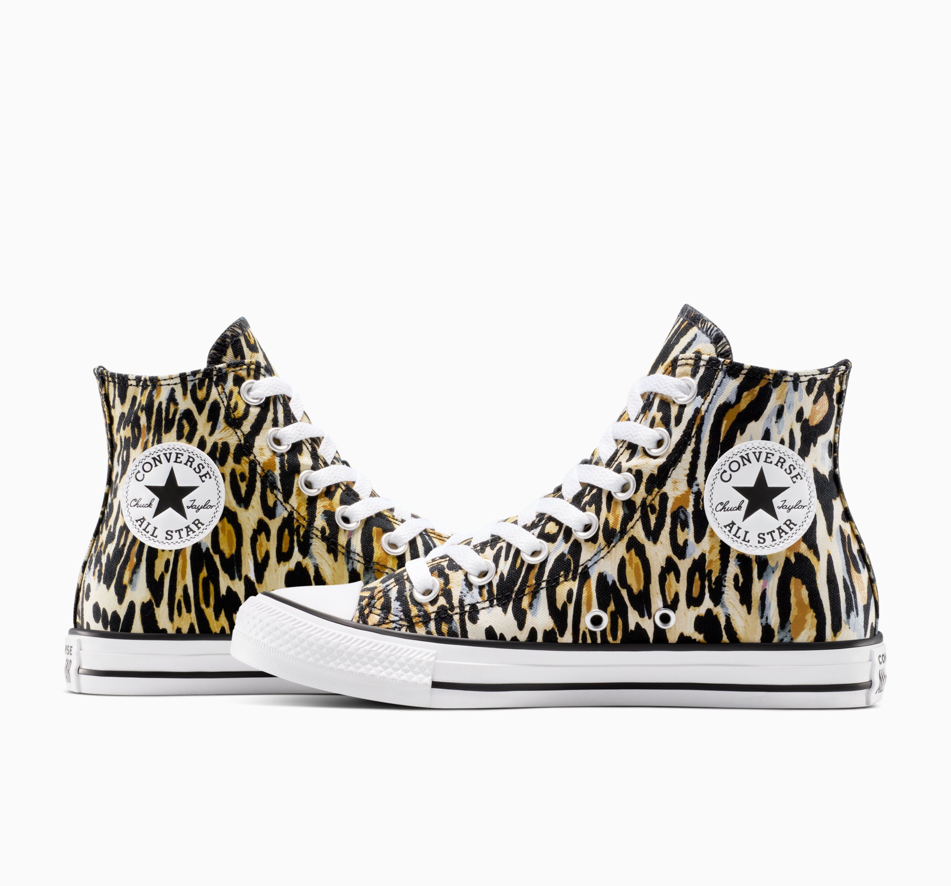 Chuck Taylor All Star Leopard