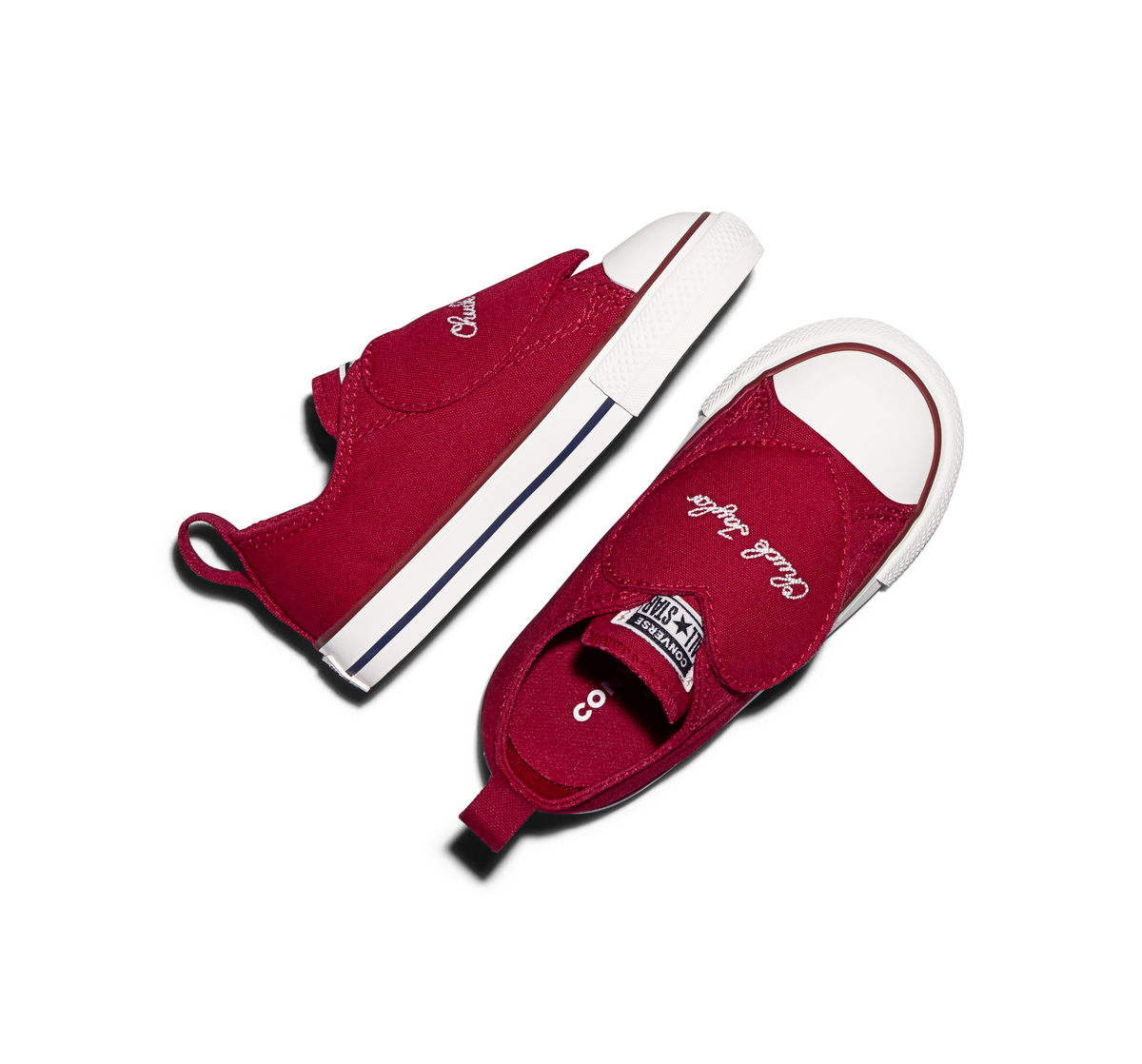 Chuck Taylor All Star One Strap Hearts