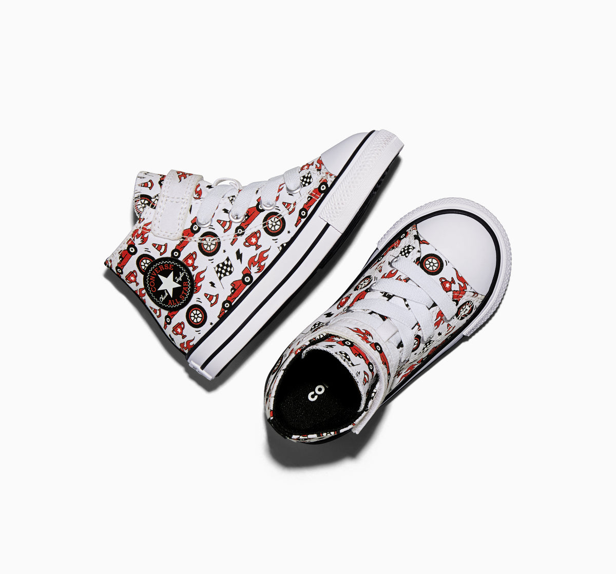 Chuck Taylor All Star Easy-On Race Cars