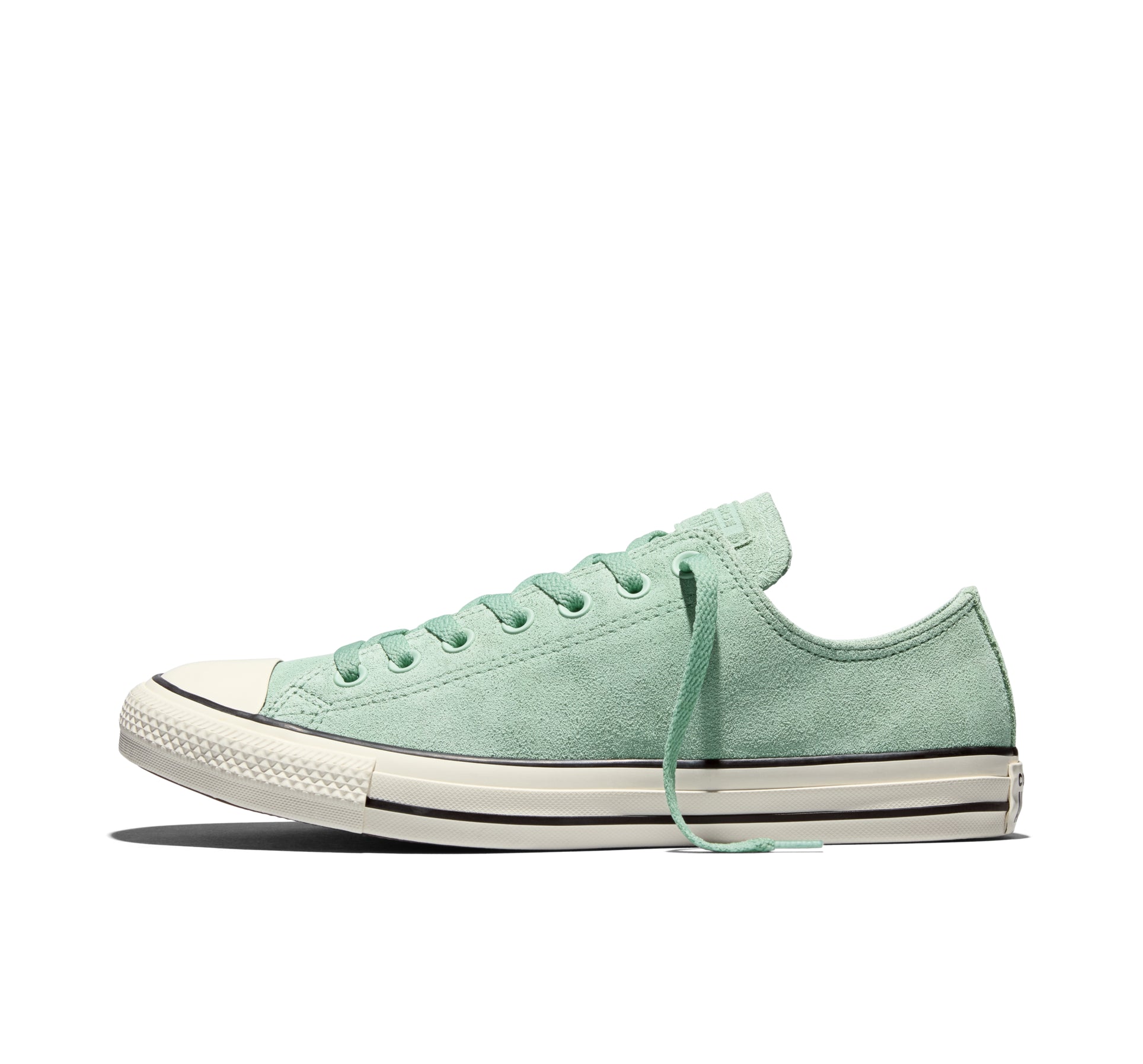 Chuck Taylor All Star en suède coloré
