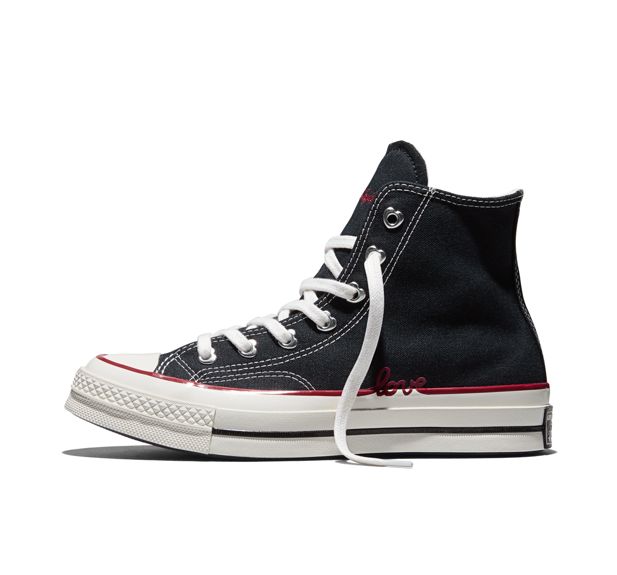 Chuck 70 Hearts