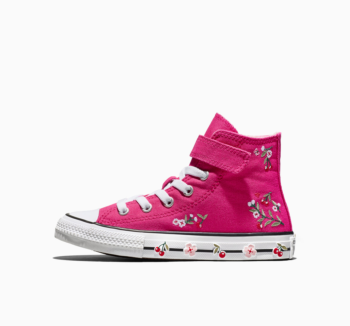 Chuck Taylor All Star Cherry Garden