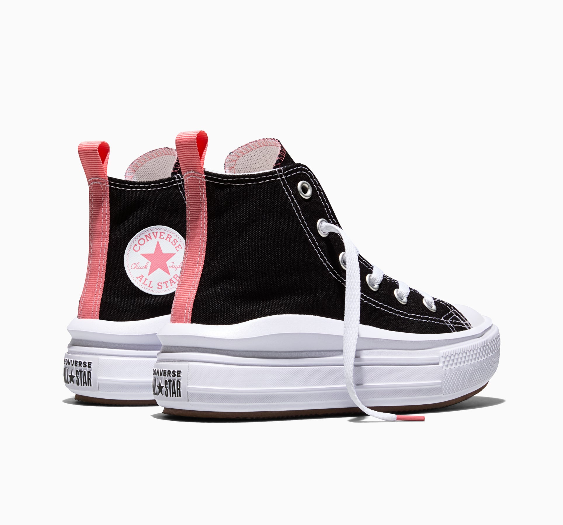 Chuck Taylor All Star Move Platform