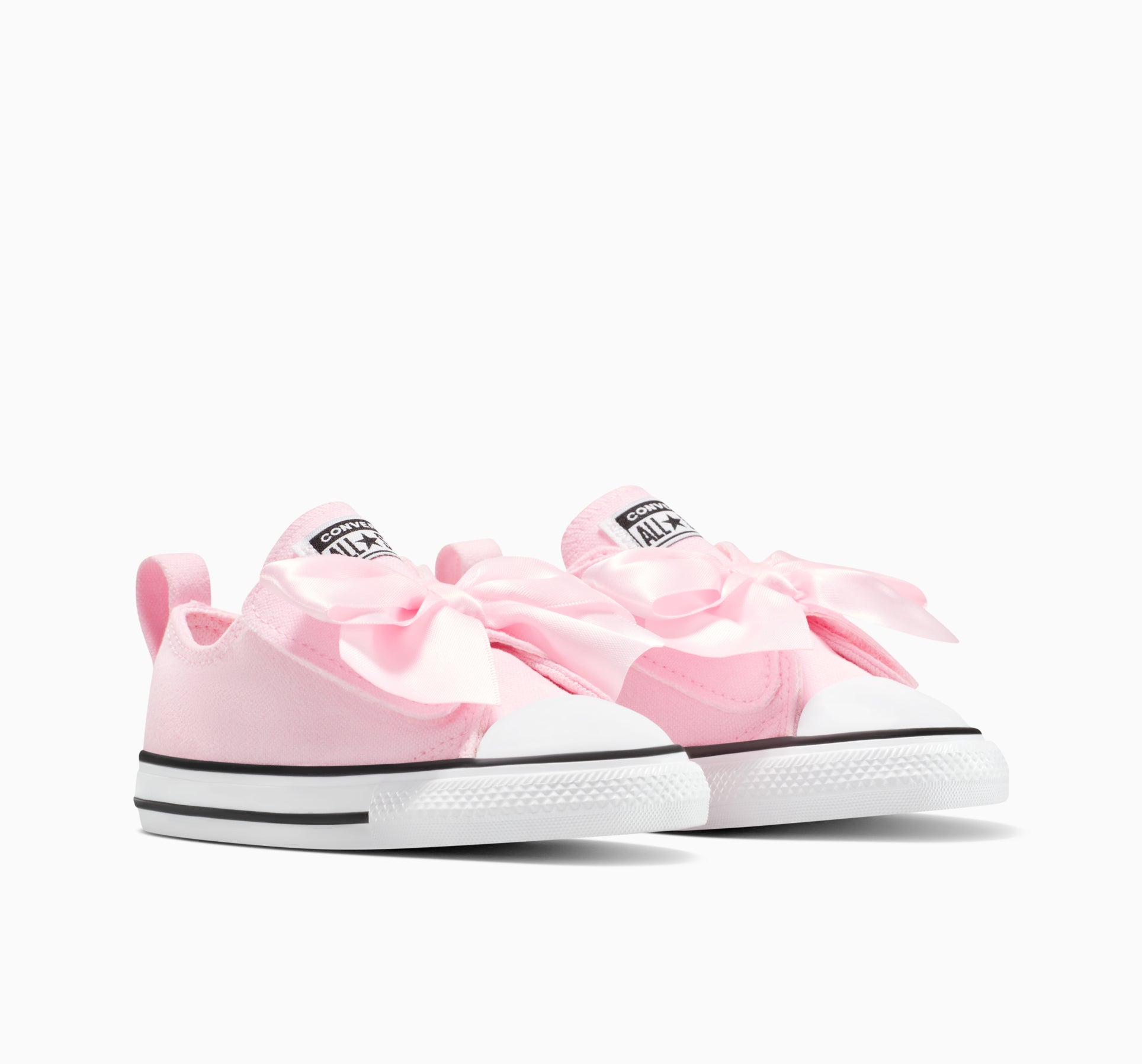 Chuck Taylor All Star Bows Easy On
