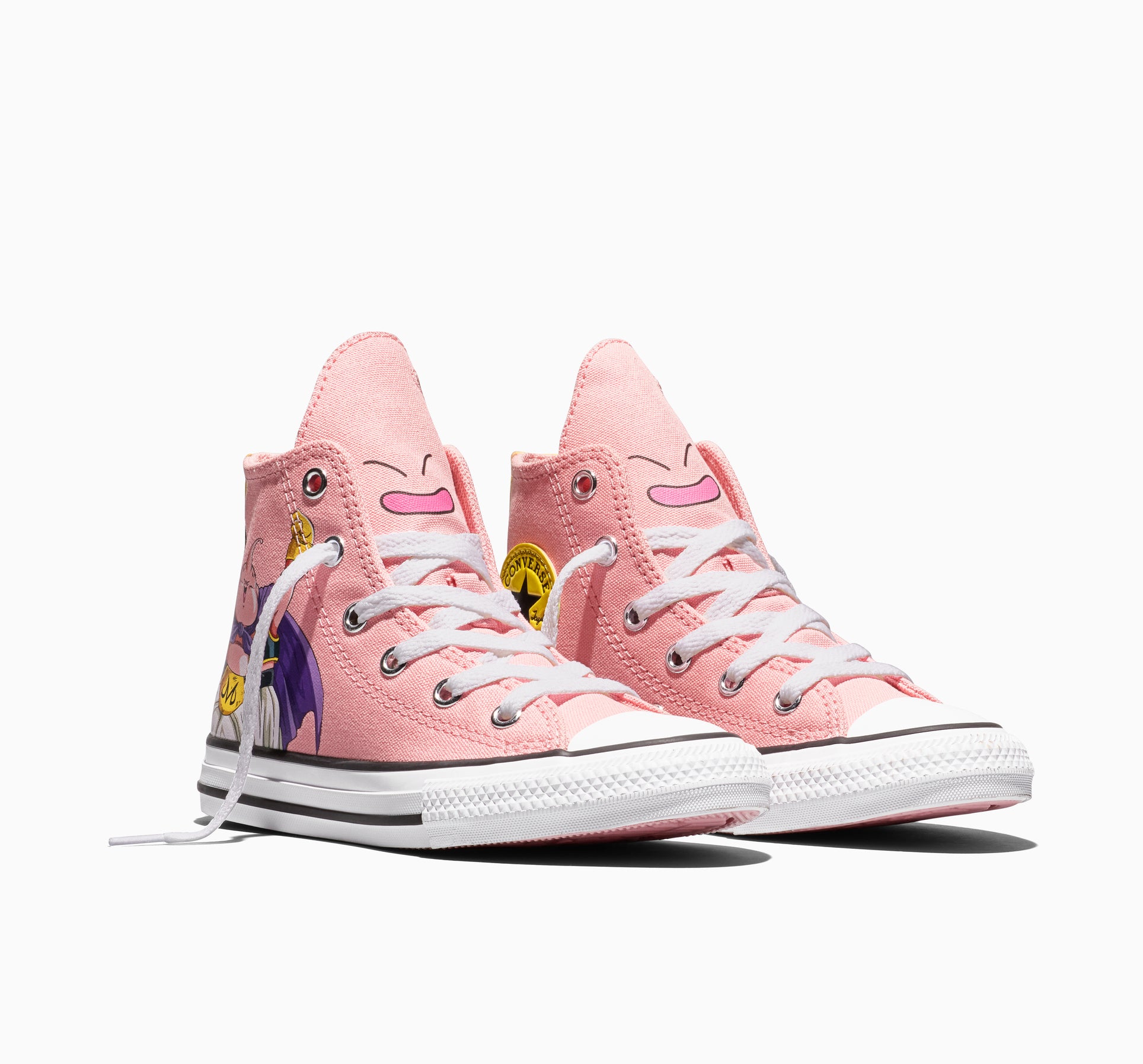 Converse Chuck Taylor All Star x Dragon Ball Z "Majin Buu"