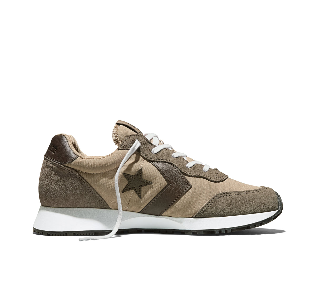 Omega Trainer Suede