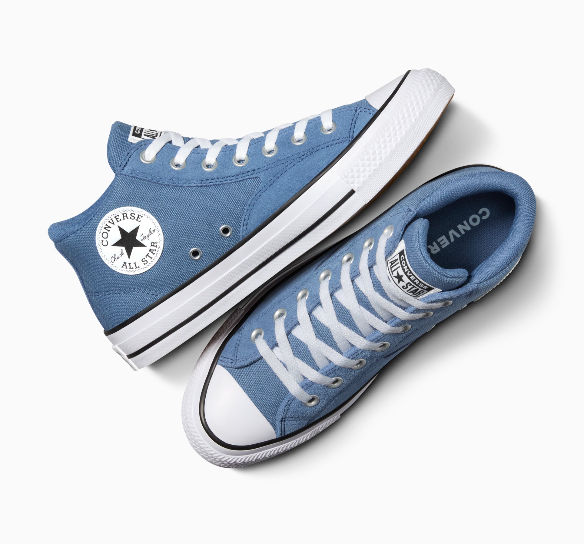 Chuck Taylor All Star Malden Street toile et daim