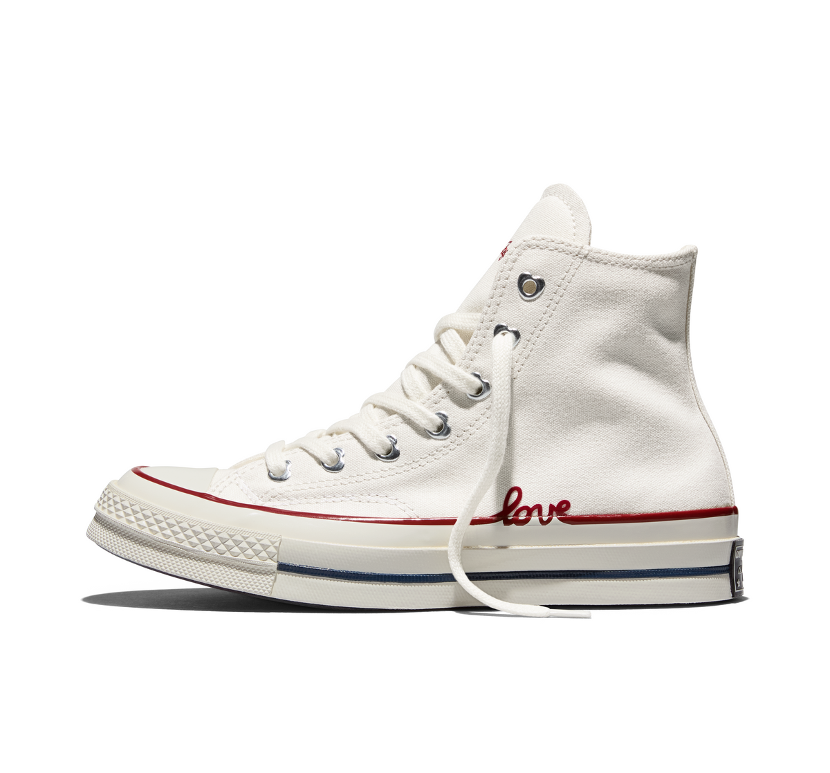 Chuck 70 Hearts
