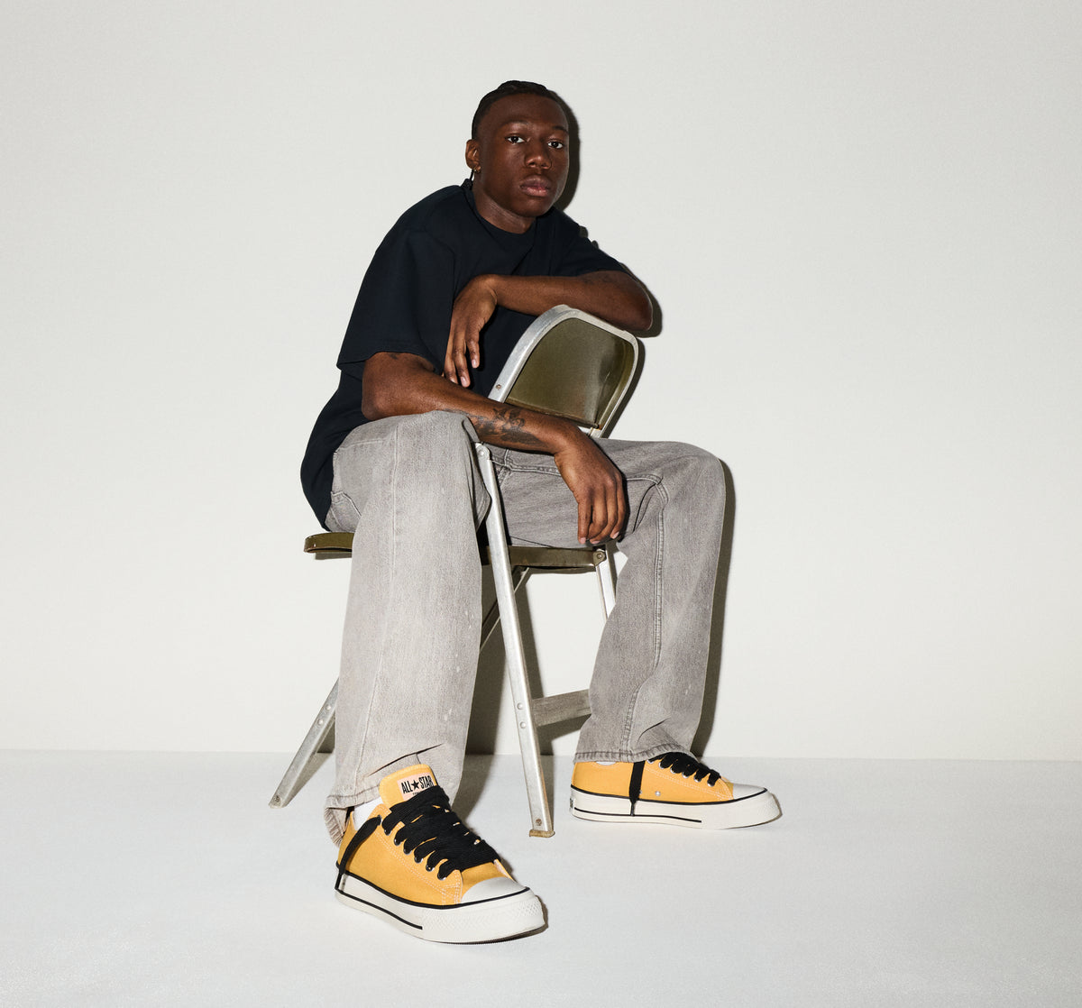 Chuck Taylor Throwback
