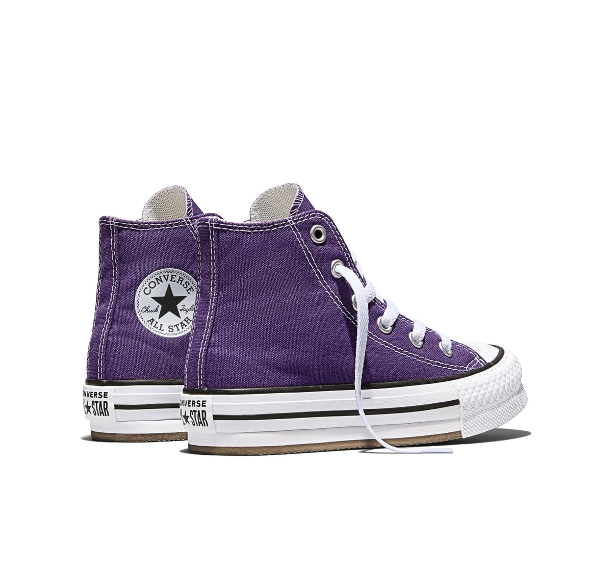 Chuck Taylor All Star EVA Lift Canvas Platform
