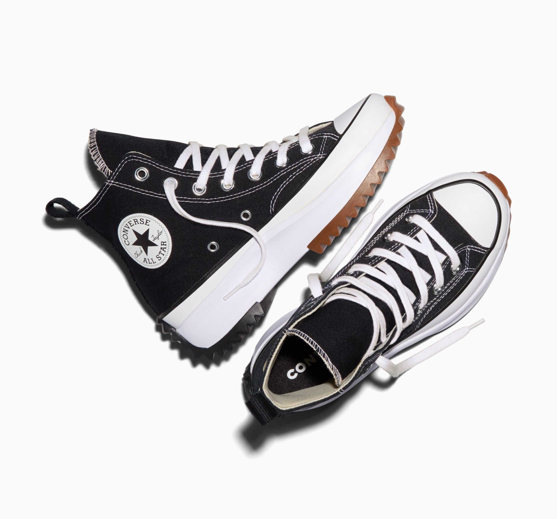 Run Star Hike Canvas Platform