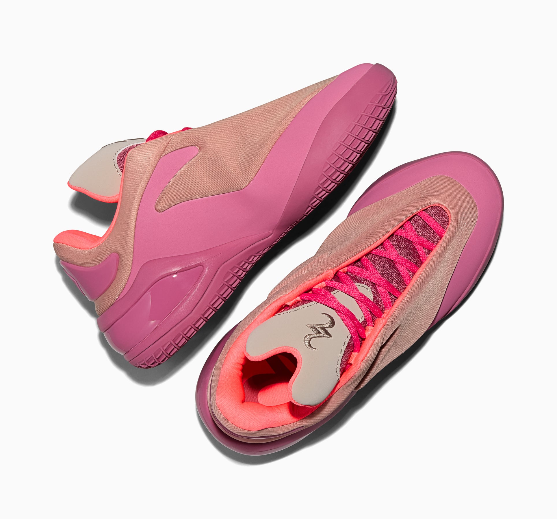 SHAI 001 Lace Up