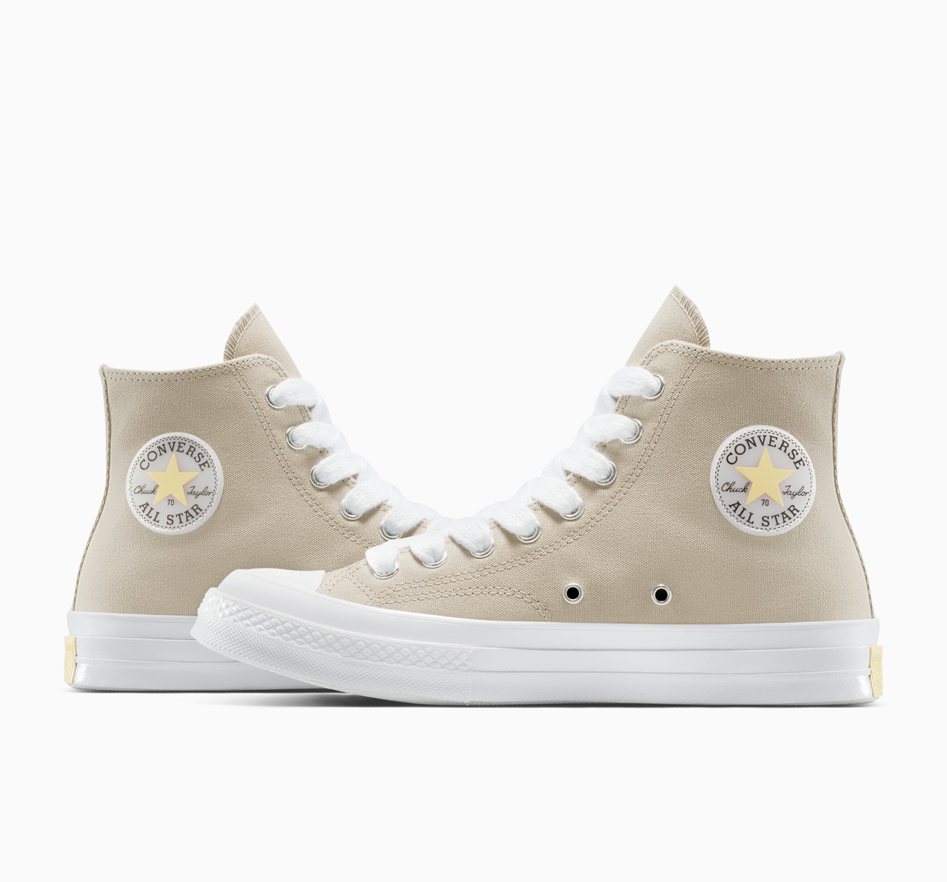 Chuck 70 patch translucide